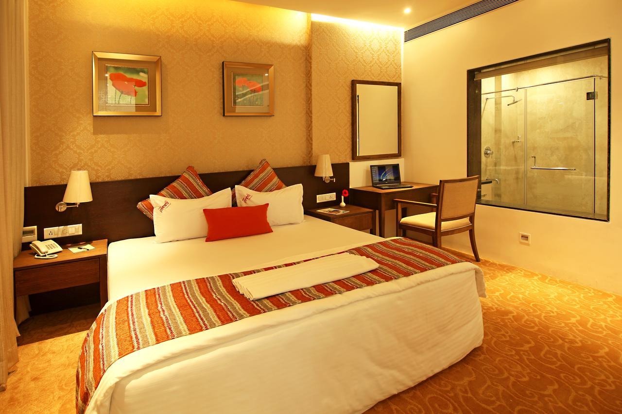 Hotel Preeti Executive Satara Extérieur photo