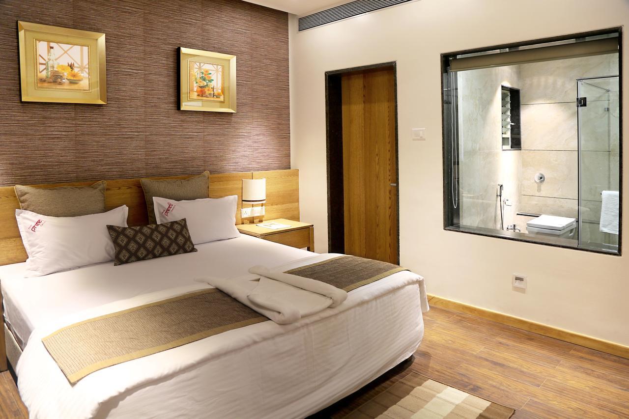 Hotel Preeti Executive Satara Extérieur photo