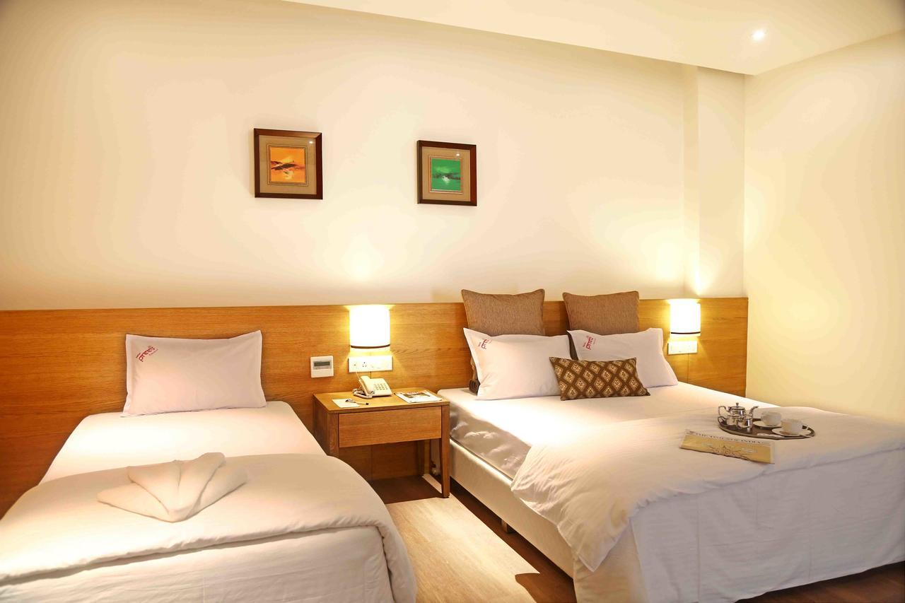 Hotel Preeti Executive Satara Extérieur photo